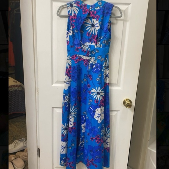 Vintage 70s Dress - Picture 3 of 10